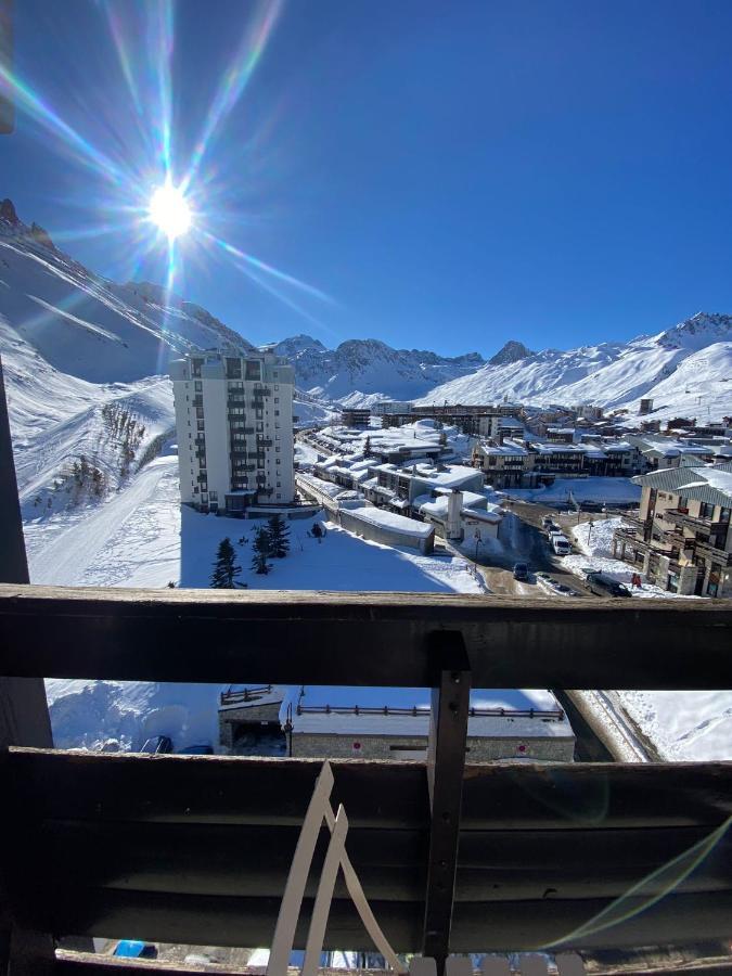 Appt 123 Home Club Tignes Exterior photo