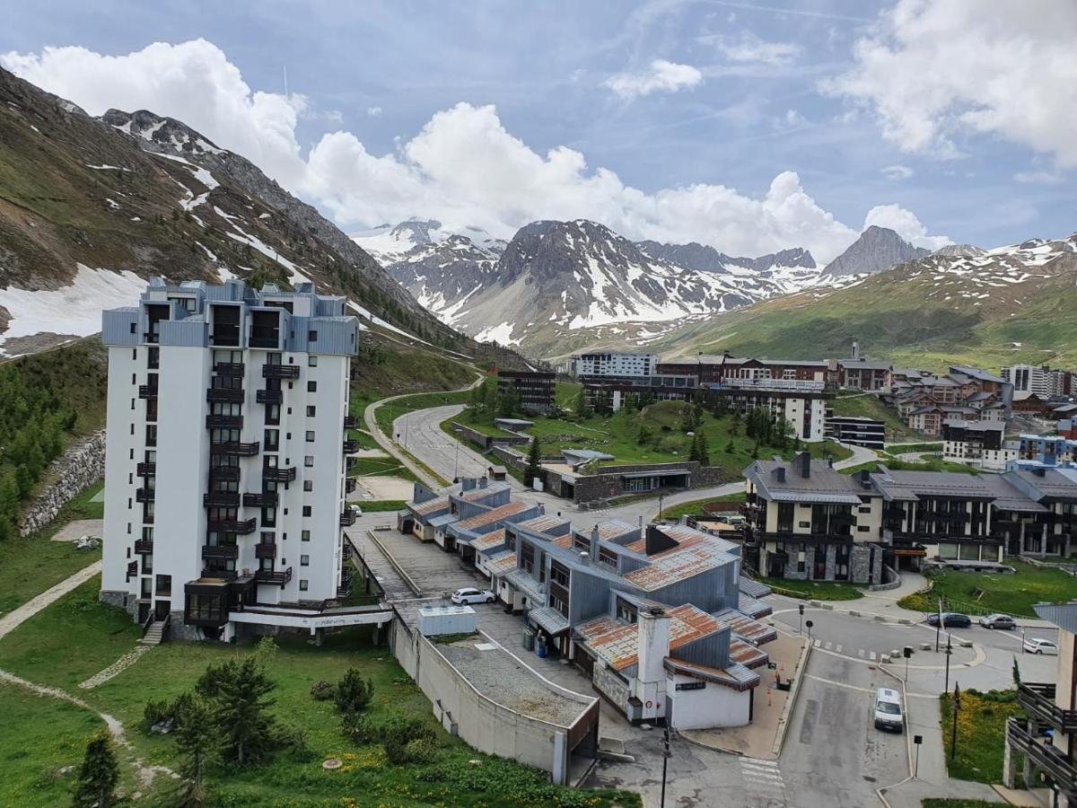Appt 123 Home Club Tignes Exterior photo