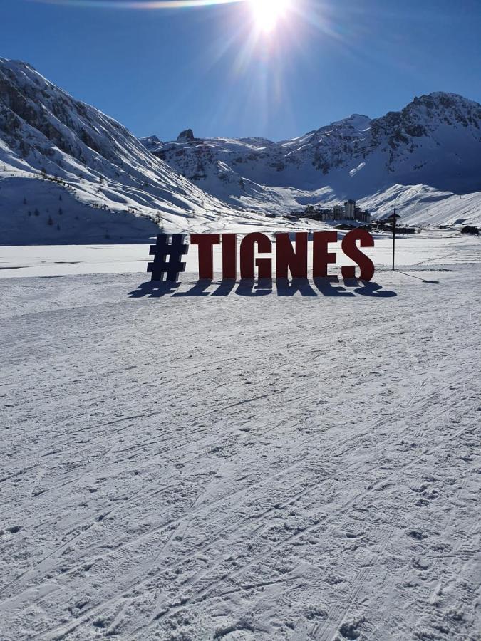 Appt 123 Home Club Tignes Exterior photo
