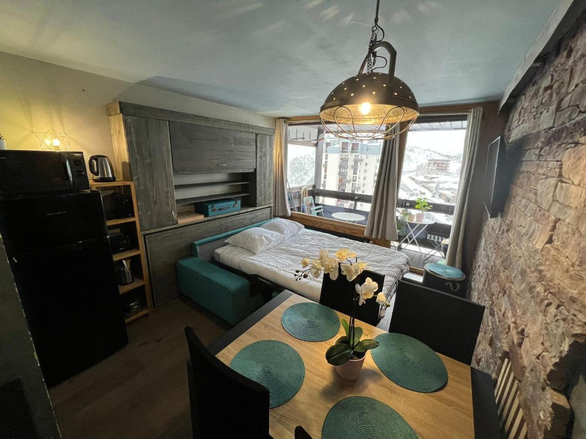 Appt 123 Home Club Tignes Exterior photo