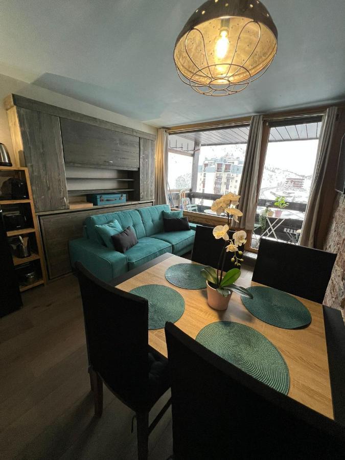 Appt 123 Home Club Tignes Exterior photo