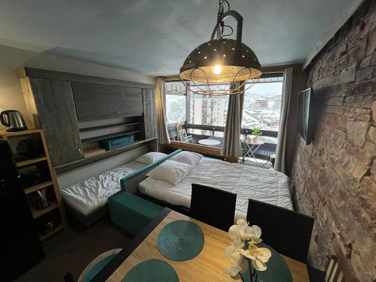 Appt 123 Home Club Tignes Exterior photo